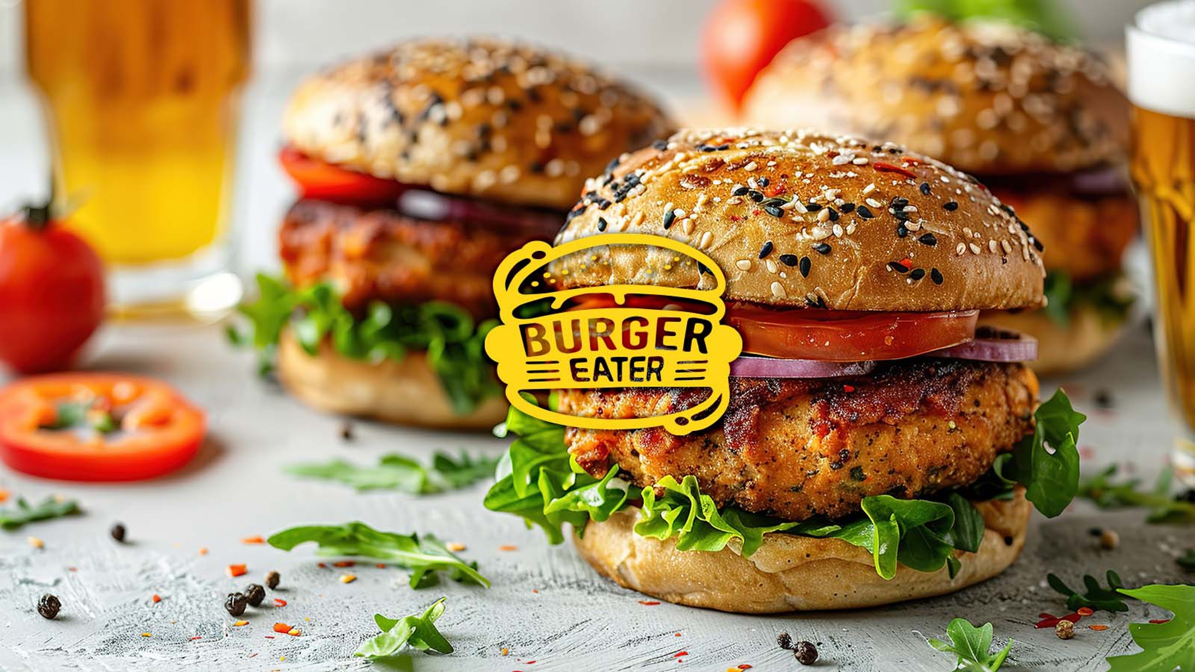 Burger Eater Salford