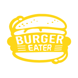 Burger Eater Salford logo.